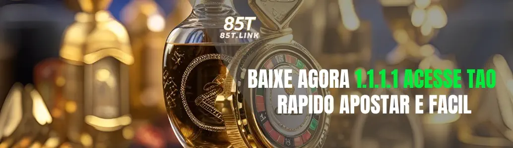 Promoções e bônus reais 85T plataforma